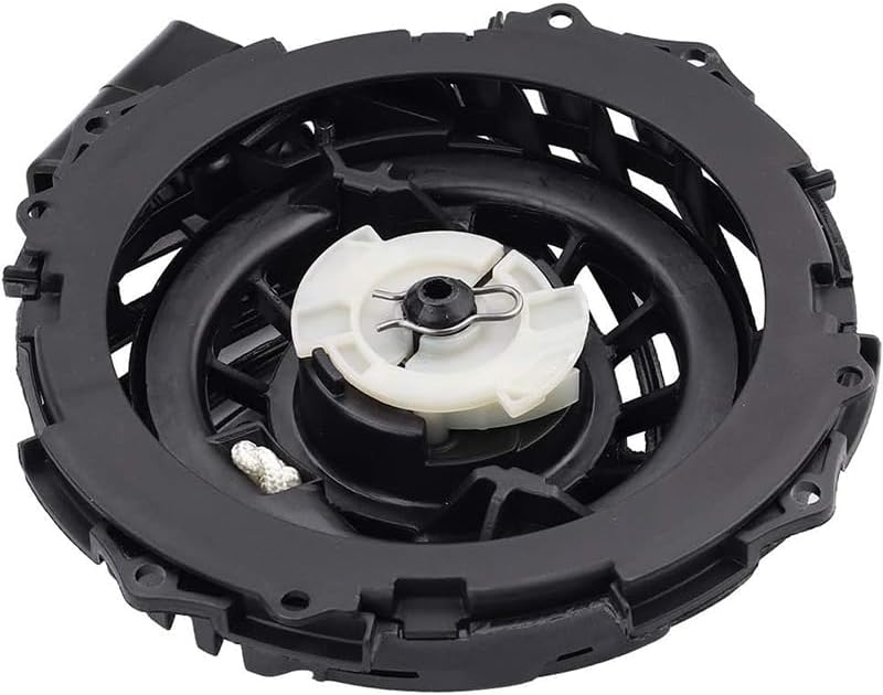 APHP 593959 591139 Pull Recoil Starter Assembly for Troy Bilt TB110 TB100 TB200 TB554 TB115 BS 625EX 625E 500E 550EX 450E 575E 600E 125CC 140CC 150CC Engines Replace 595355 590588 593961 - Image 4